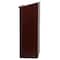 Adiroffice Wood Stand-up Podium Lectern, Mahogany ADI661-01 - alternate 2